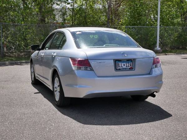 2009 Honda Accord Sdn LX - - by dealer - vehicle for sale in Hopkins, MN – photo 14