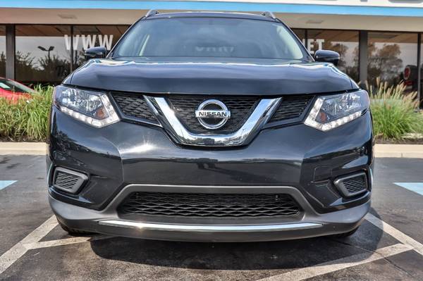 2016 *Nissan* *Rogue* *AWD 4dr SV* Magnetic Black for sale in Oak Forest, IL – photo 9