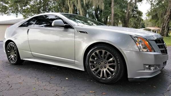 2012 Cadillac CTS Coupe Performance for sale in tampa bay, FL – photo 10