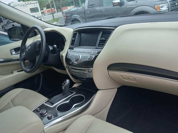 2018 INFINITI QX60 - cars & trucks - by dealer - vehicle automotive... for sale in Tallahassee, FL – photo 7