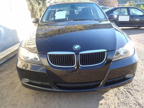 2007 BMW 3 Series Public Auction Opening Bid - - by for sale in Mission Valley, CA – photo 6