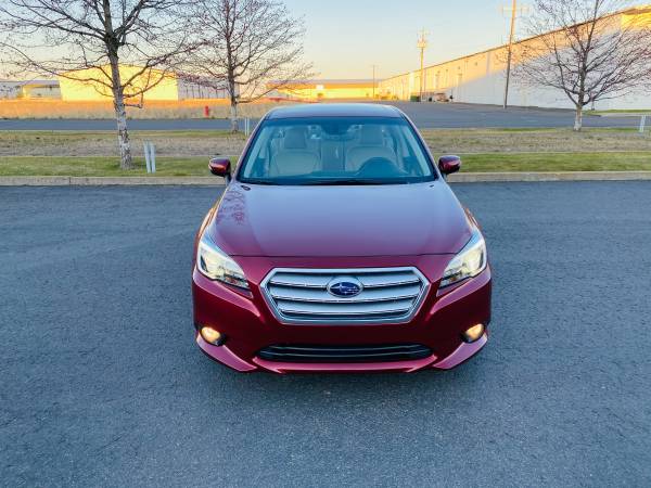 2017 Subaru Legacy Limited AWD only 32k miles! Fully loaded! Like for sale in Airway Heights, WA – photo 3