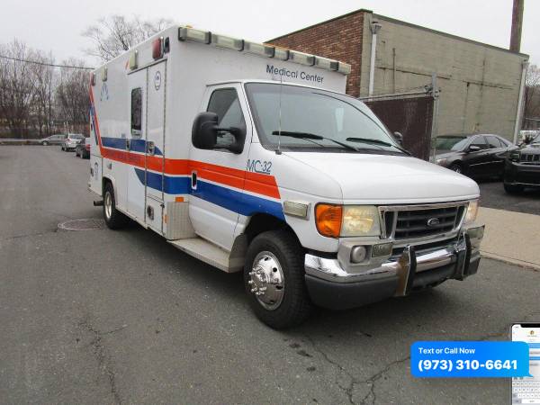 2006 Ford E-Series Chassis - Buy Here Pay Here! - cars & trucks - by... for sale in Paterson, NJ – photo 2