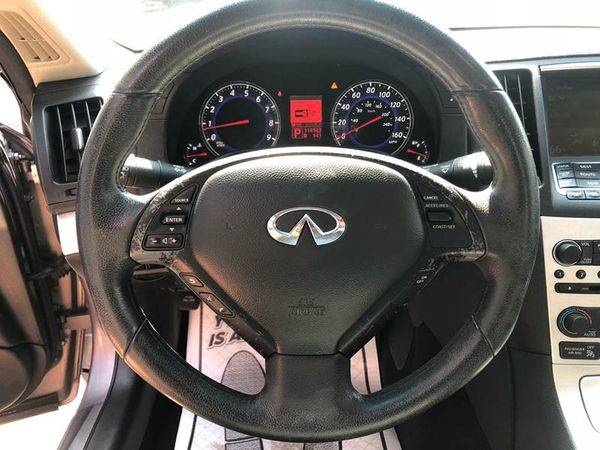 2008 Infiniti G37 Base 2dr Coupe -CALL/TEXT TODAY!!!! for sale in Charlotte, NC – photo 11