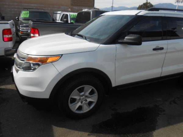 2013 Ford Explorer Base AWD 4dr SUV TAX SEASON SPECIALS!!!!!! for sale in Covina, CA – photo 2