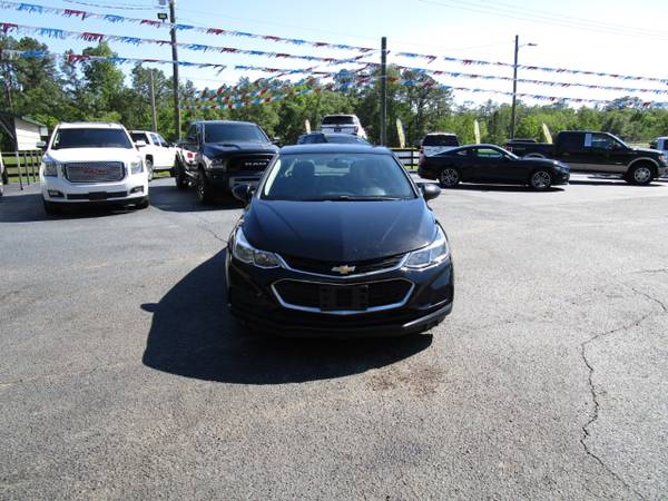 2016 Chevrolet Cruze 4dr Sdn Man LS - - by dealer for sale in Eight Mile, AL – photo 7