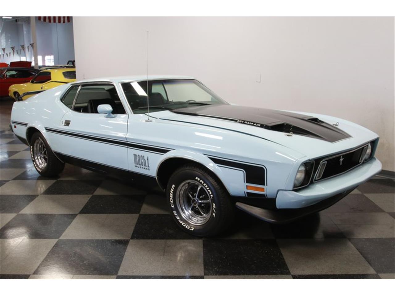 1972 Ford Mustang for sale in Concord, NC – photo 16