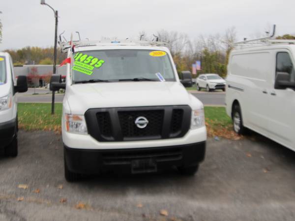 *** 2016 NISSAN NV 1500 CARGO VAN *** - cars & trucks - by dealer -... for sale in GREECE, NY – photo 2