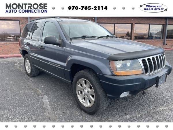 2001 Jeep Grand Cherokee Laredo - - by dealer for sale in MONTROSE, CO – photo 3