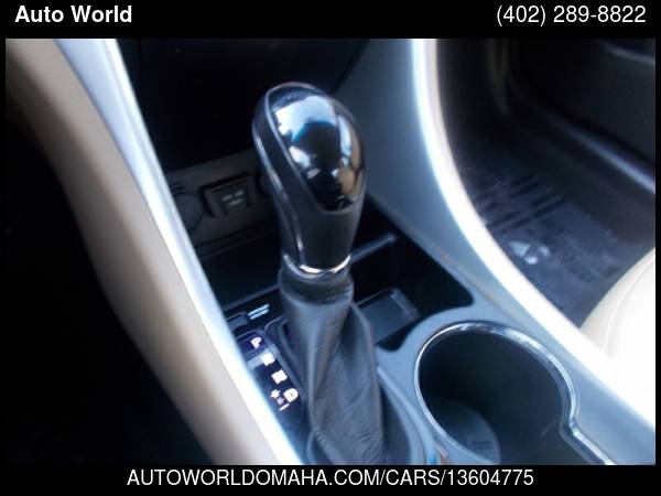 2013 Hyundai Sonata 4dr Sdn 2.0T Auto Limited *Ltd Avail* - cars &... for sale in Omaha, NE – photo 17