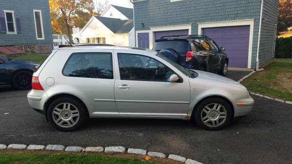 2000 Volkswagen GTI GLX VR6 - cars & trucks - by owner - vehicle... for sale in Cheshire, CT – photo 4