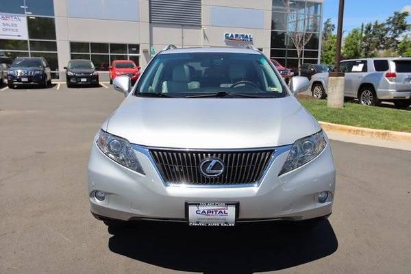 2012 Lexus RX 350 - - by dealer - vehicle automotive for sale in CHANTILLY, District Of Columbia – photo 2