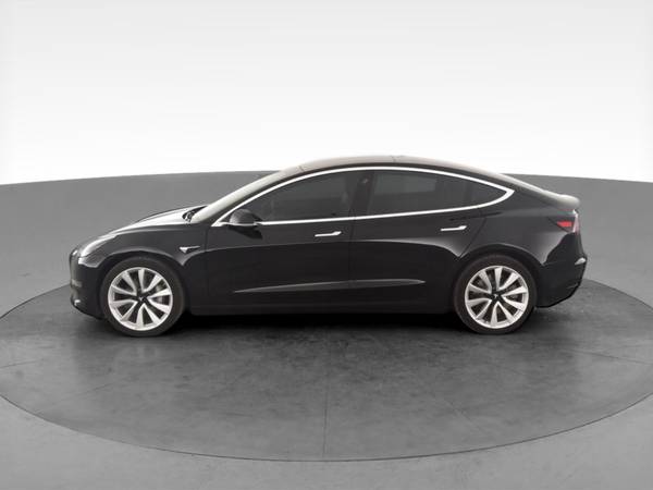 2018 Tesla Model 3 Long Range Sedan 4D sedan Black - FINANCE ONLINE... for sale in Philadelphia, PA – photo 5
