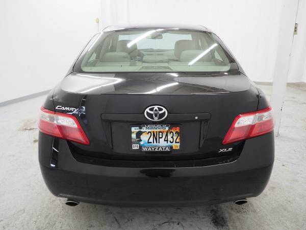 2007 Toyota Camry XLE V6 - - by dealer - vehicle for sale in Wayzata, MN – photo 3