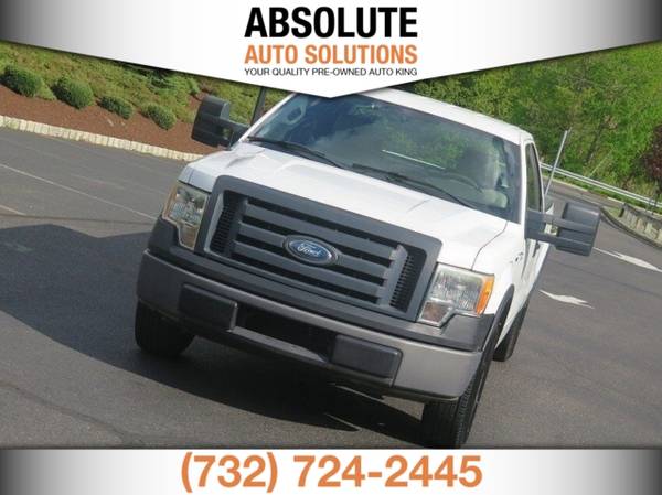 2009 Ford F-150 XL 4x2 SuperCab 4dr Styleside 8 ft LB w/Heavy Dut for sale in Hamilton, PA – photo 8