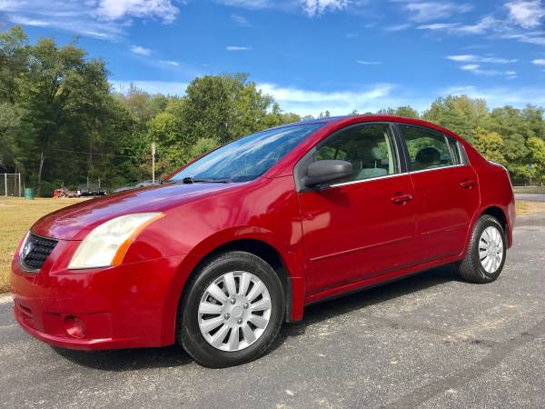 2008 Nissan Sentra S **Gas Saver** for sale in Greenwood, IN – photo 5