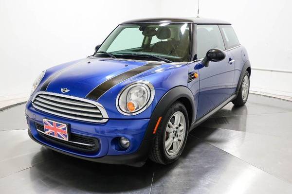 2013 MINI COOPER HARDTOP LEATHER LOW MILES NEW TIRES SERVICED NICE -... for sale in Sarasota, FL – photo 2