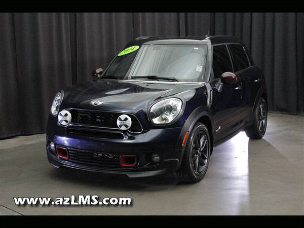15843 - 2014 Mini Countryman Cooper S ALL4 CARFAX 1-Owner for sale in Phoenix, AZ – photo 6