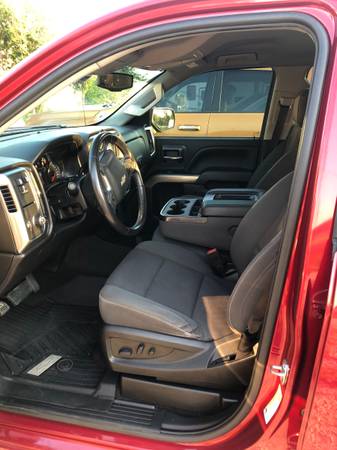 2018 Chevy Silverado for sale in Joshua, TX – photo 14