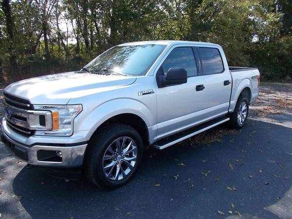 2018 Ford F-150 XLT - - by dealer - vehicle for sale in Shelbyville, AL – photo 7