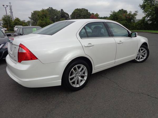 ****2011 FORD FUSION SEL-ONLY 89,000 MILES-6 CYL-LTHR-RUNS/LOOKS... for sale in East Windsor, CT – photo 18