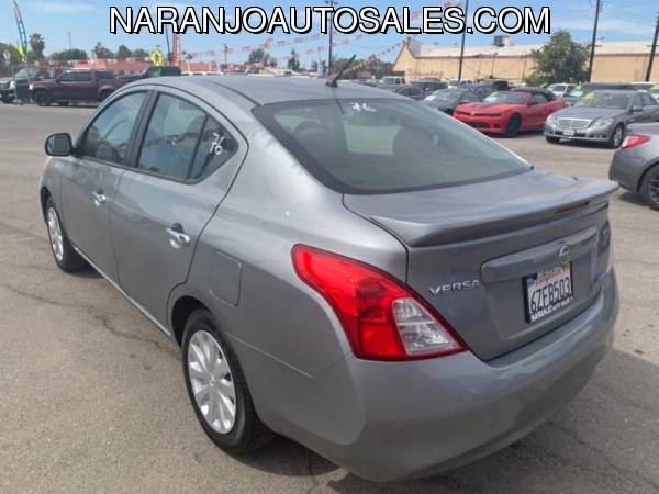 2013 Nissan Versa 4dr Sdn CVT 1.6 SV **** APPLY ON OUR WEBSITE!!!!**** for sale in Bakersfield, CA – photo 4