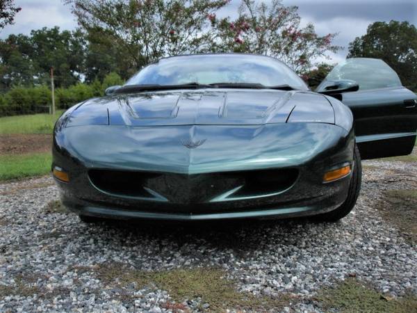 93 Formula V8 Firebird for sale in Crawford, GA – photo 11