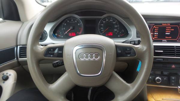2007 Audi A6 3.2 quattro - cars & trucks - by dealer - vehicle... for sale in Upper Marlboro, District Of Columbia – photo 24