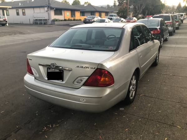 2000 Toyota Avalon XLS - $2400 - Come test drive today - cars &... for sale in Palo Alto, CA – photo 2