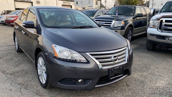 2015 Nissan Sentra SL*Low 49K Mile*Navigation*Camera*Leather*Run... for sale in Manchester, ME – photo 2
