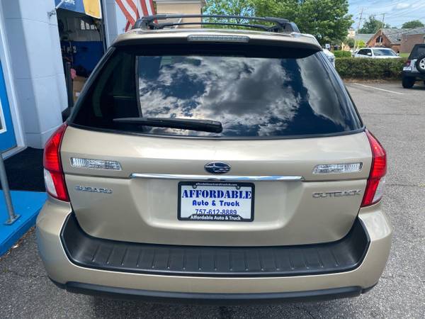 2009 SUBARU OUTBACK 2 5L LIMITED AWD - - by dealer for sale in Virginia Beach, VA – photo 9