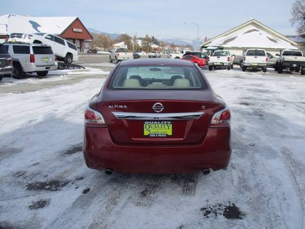 2015 Nissan Altima 2.5 S - cars & trucks - by dealer - vehicle... for sale in Salmon, UT – photo 2