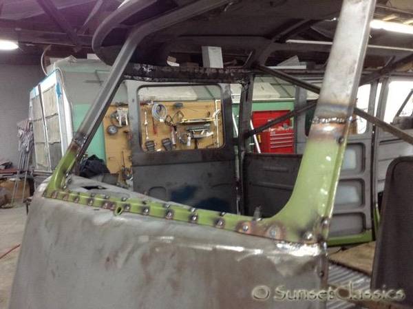 1966 21 Window Deluxe Microbus Partially Restored for sale in Saint Paul, MN – photo 4