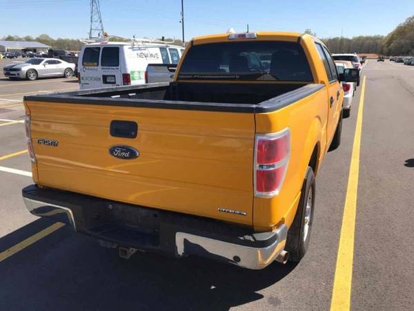 2013 FORD F150 SUPERCREW - - by dealer - vehicle for sale in Memphis, MS – photo 3