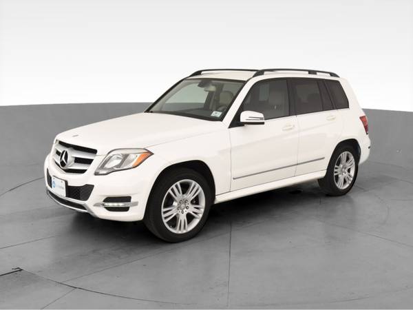 2013 Mercedes-Benz GLK-Class GLK 350 Sport Utility 4D suv White - -... for sale in Raleigh, NC – photo 3
