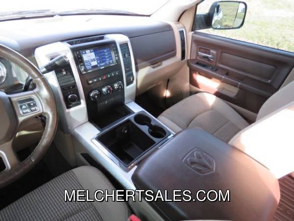 2012 RAM 2500 CREW SLT BIG HORN CUMMINS 4WD LIFTED RBP NEW NITTOS... for sale in Neenah, WI – photo 20