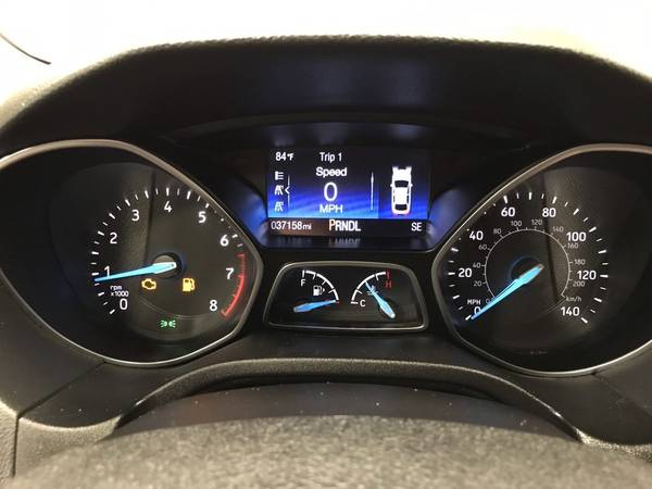 2017 FORD FOCUS SE HATCHBACK ONLY 37,158 MILES!!!! 1 OWNER!! 40+ MPG!! for sale in Norman, TX – photo 9