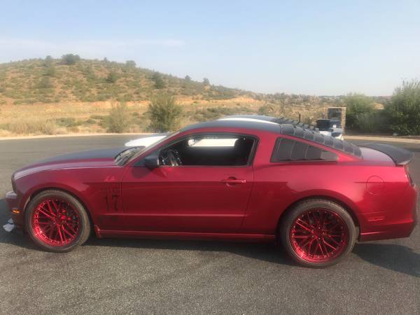 2014 Mustang 420 GTs KLONE - cars & trucks - by owner - vehicle... for sale in Prescott Valley, AZ – photo 16