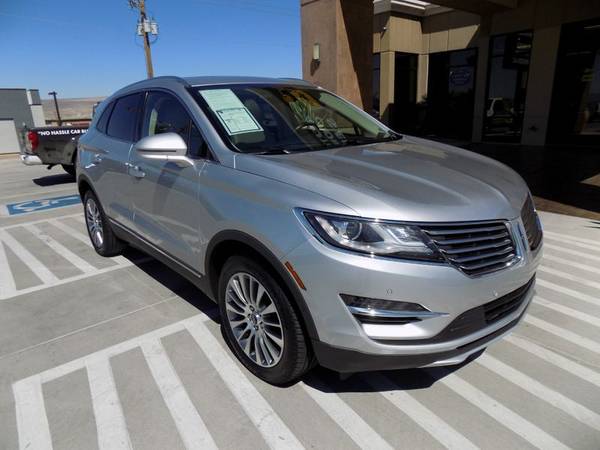 2017 Lincoln MKC Reserve - - by dealer - vehicle for sale in Bullhead City, AZ – photo 9
