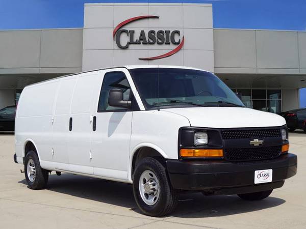 2014 Chevrolet Express Cargo 2500 for sale in Denton, TX – photo 2