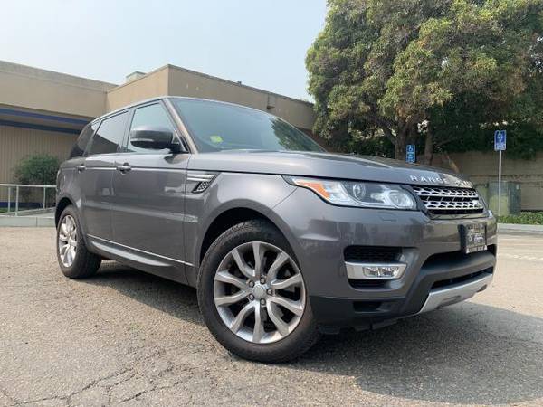 2015 Land Rover Range Rover Sport HSE ~ L@@K ~ Best Buy ~ 67K Miles... for sale in San Leandro, CA – photo 7