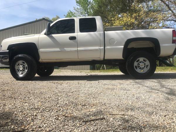 04 Chevy Silverado 2500 HD for sale in Radcliff, KY – photo 4