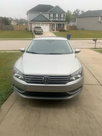2012 VW Passat - cars & trucks - by owner - vehicle automotive sale for sale in Raeford, NC – photo 9
