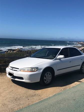 1998 Honda Accord Lx for sale in Monterey, CA – photo 3