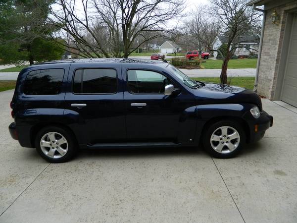 2007 HHR only 78k miles LOADED! - cars & trucks - by owner - vehicle... for sale in Lima, OH – photo 5