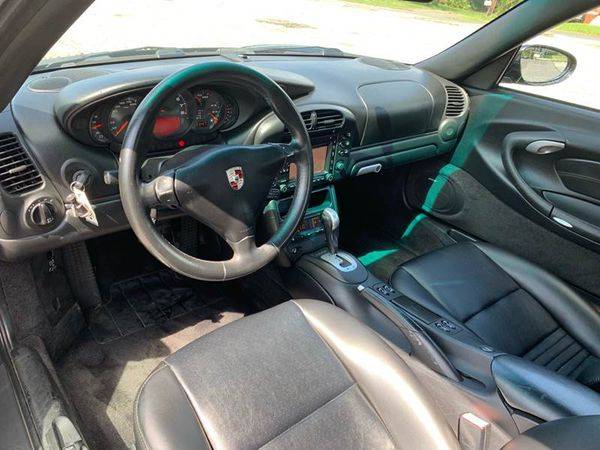2003 Porsche 911 Carrera 2dr Cabriolet 100% CREDIT APPROVAL! for sale in TAMPA, FL – photo 6