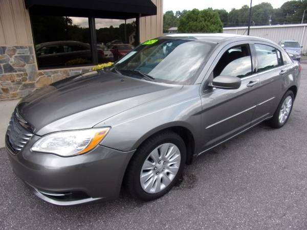 2012 Chrysler 200 LX - Down Payments As Low As 500 for sale in Lincolnton, NC – photo 2
