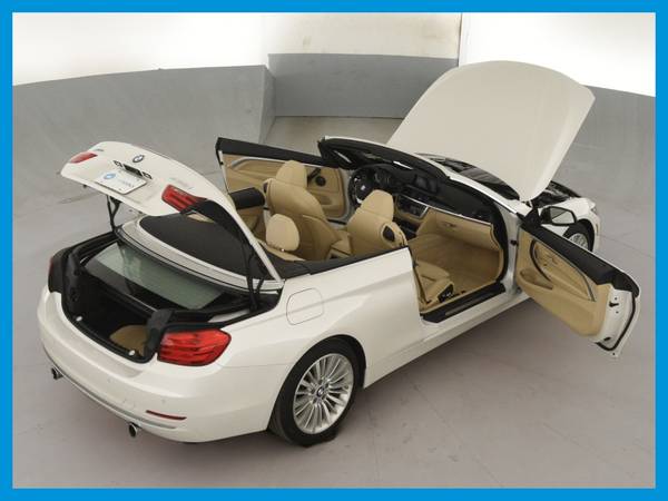 2016 BMW 4 Series 435i xDrive Convertible 2D Convertible White for sale in Westport, NY – photo 19