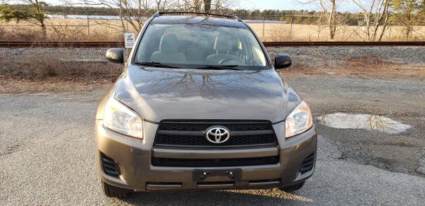 2011 TOYOTA RAV4 4X4 108500 MILES! for sale in West Yarmouth, MA – photo 2