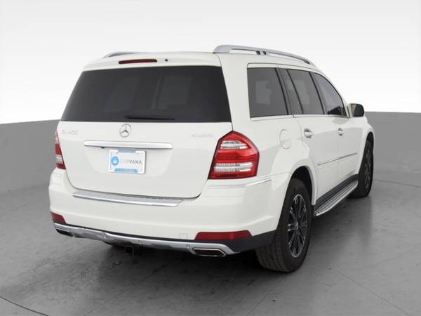 2010 Mercedes-Benz GL-Class GL 450 Sport Utility 4D suv Black - -... for sale in Buffalo, NY – photo 10